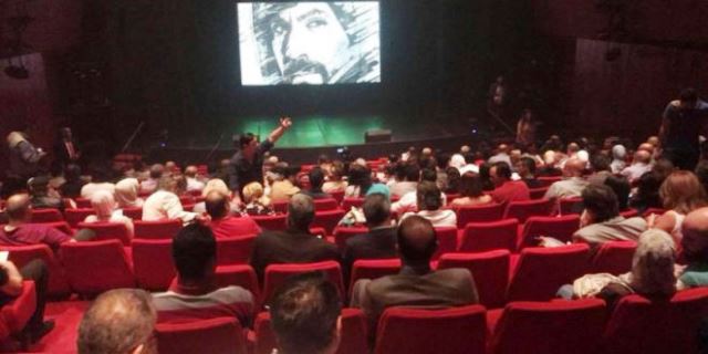 مهرجان رم للمسرح الأردني يفتتح دورته الأولى بعرض على الهامش  عواد علي